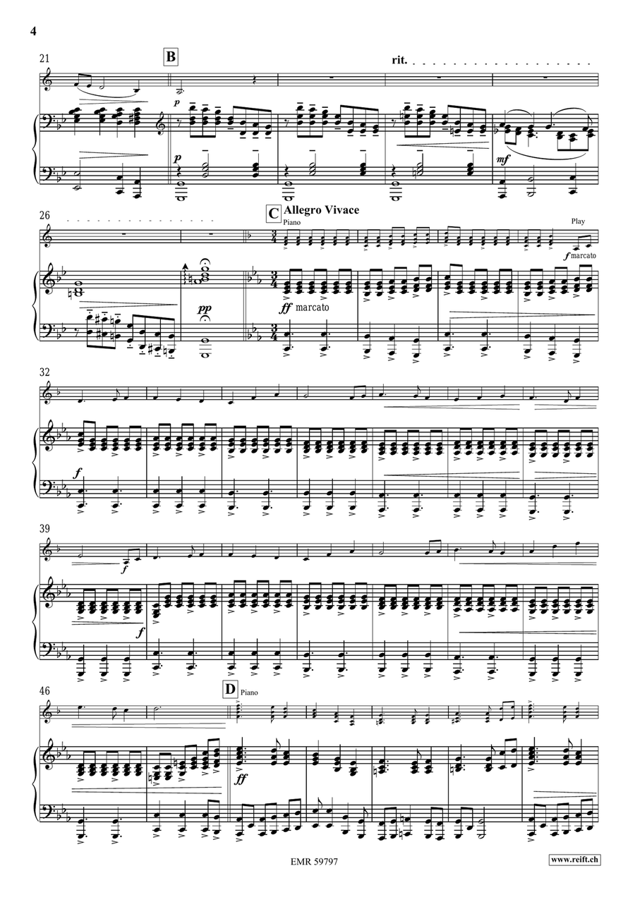 Epic Scenes Epic Scenes Euphonium scores gallery preview page 6
