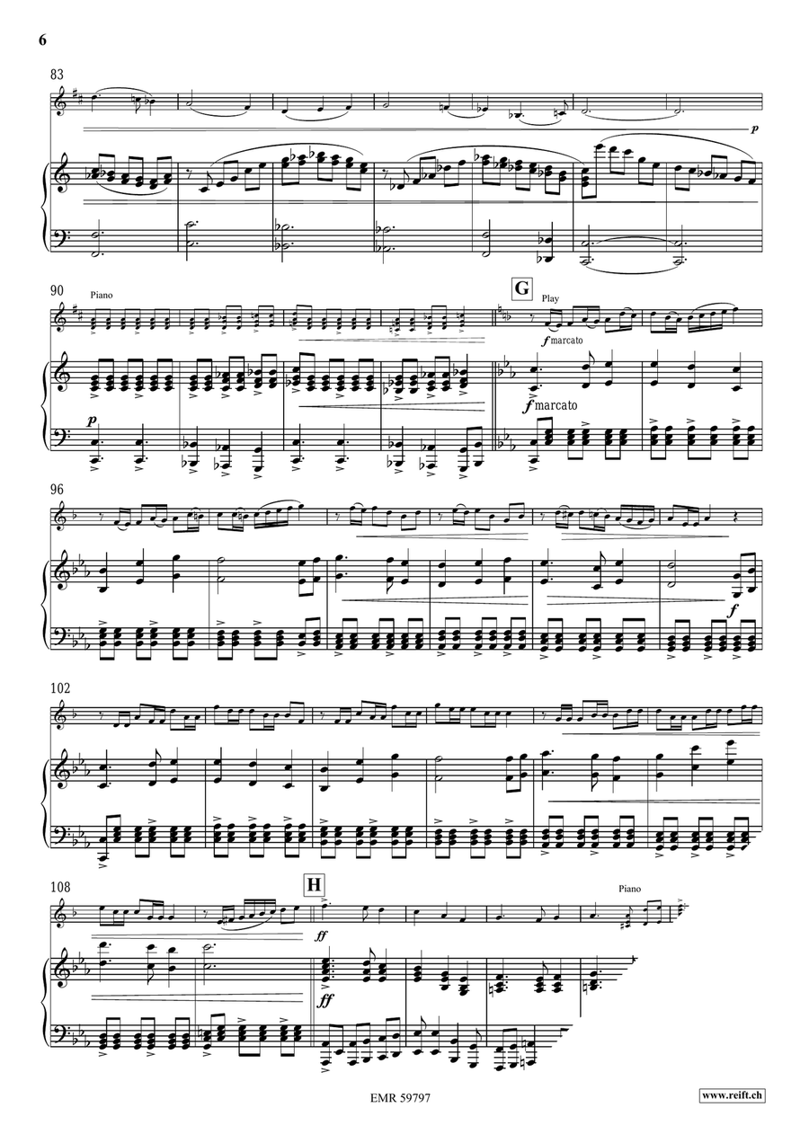 Epic Scenes Epic Scenes Euphonium scores gallery preview page 8