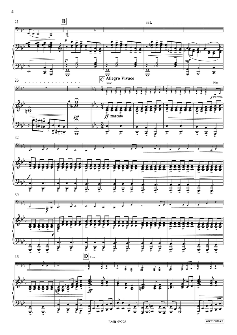 Epic Scenes Epic Scenes Tuba scores gallery preview page 6