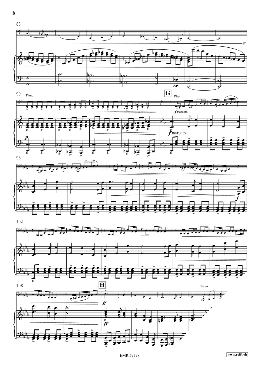 Epic Scenes Epic Scenes Tuba scores gallery preview page 8