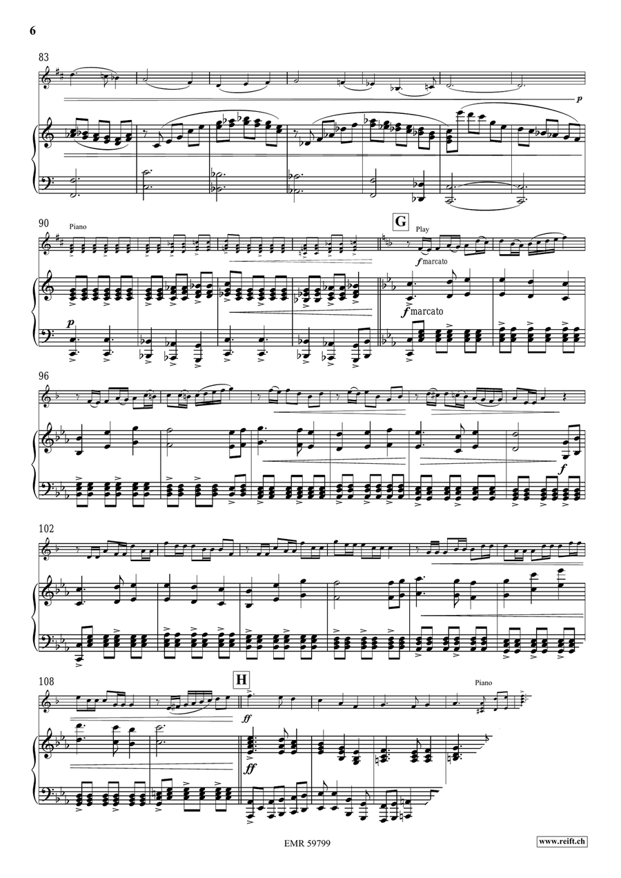 Epic Scenes Epic Scenes Voice Solo scores gallery preview page 8