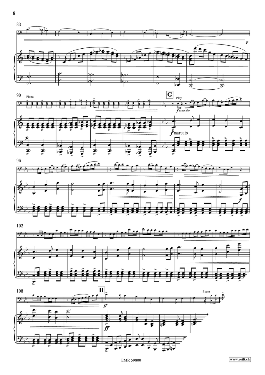 Epic Scenes Epic Scenes Piano Accompaniment scores gallery preview page 8