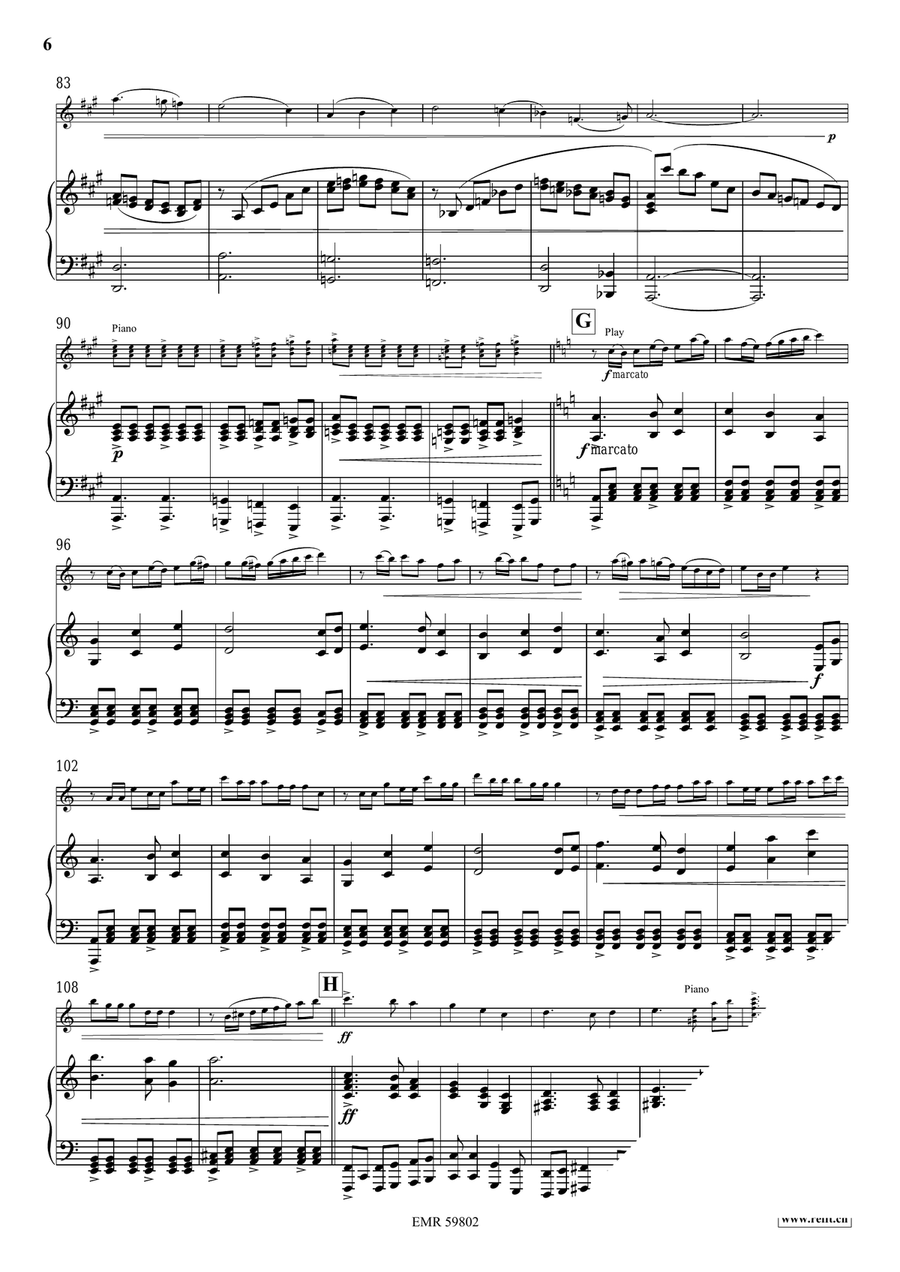 Epic Scenes Epic Scenes Piccolo scores gallery preview page 8