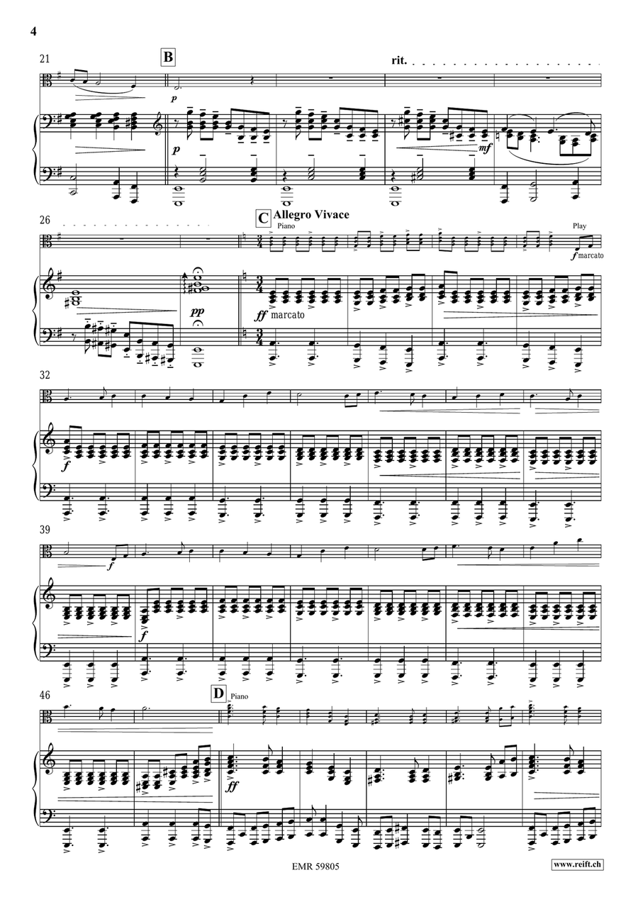 Epic Scenes Epic Scenes Piano Accompaniment scores gallery preview page 6