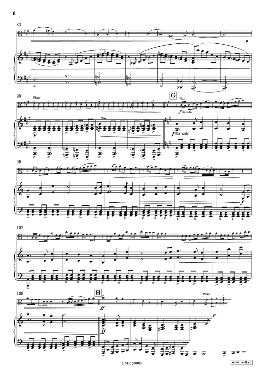 Epic Scenes Epic Scenes Piano Accompaniment scores gallery preview page 8