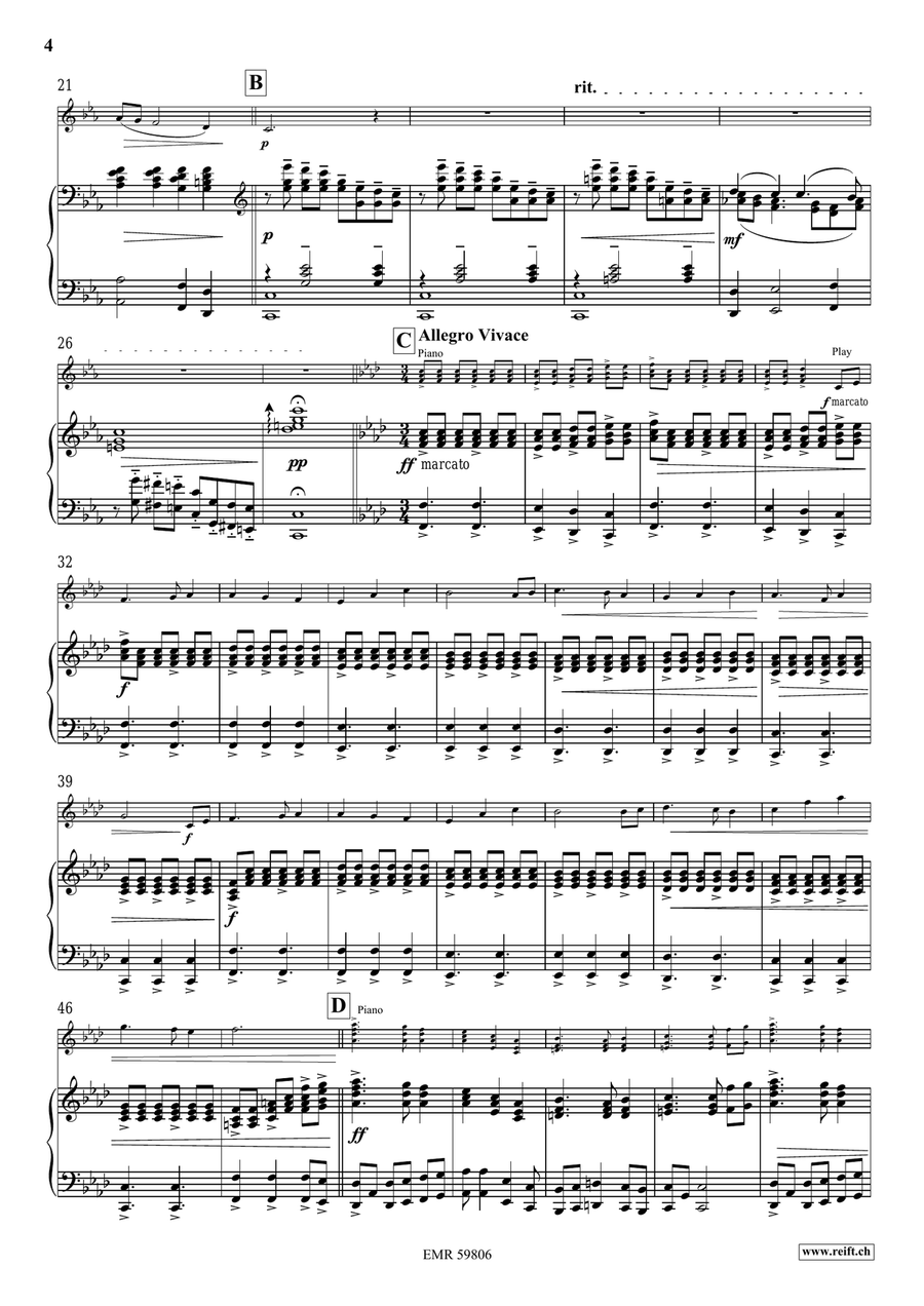 Epic Scenes Epic Scenes Piano Accompaniment scores gallery preview page 6