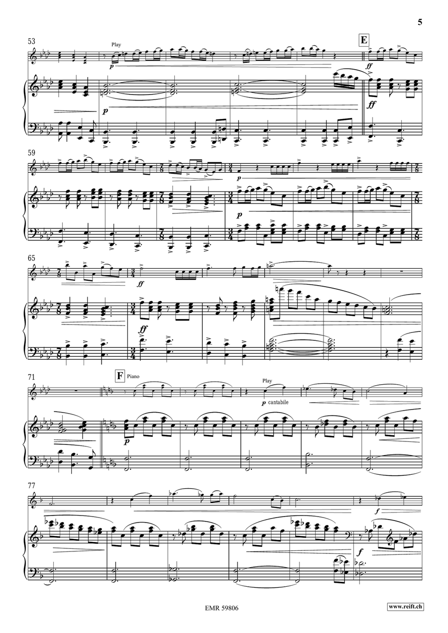 Epic Scenes Epic Scenes Piano Accompaniment scores gallery preview page 7