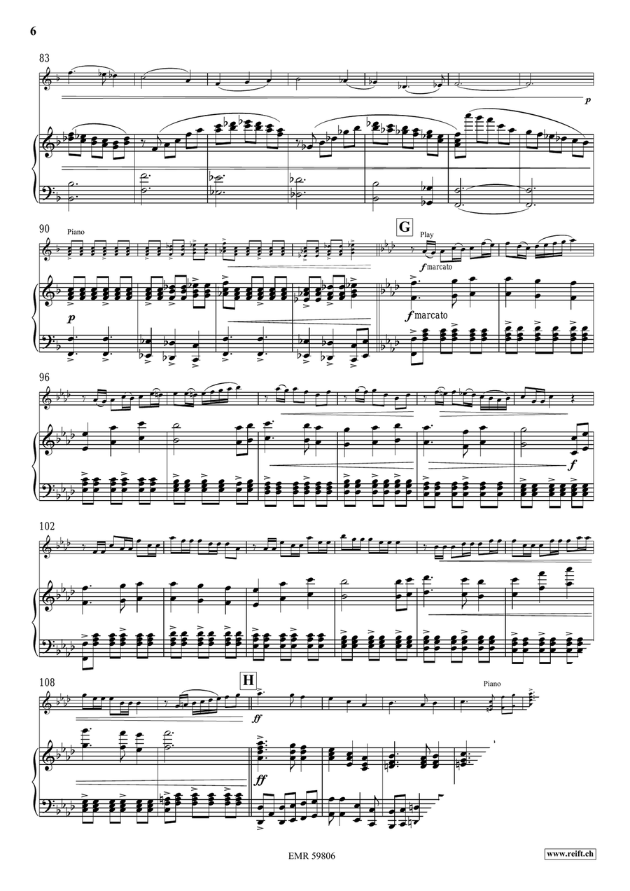 Epic Scenes Epic Scenes Piano Accompaniment scores gallery preview page 8