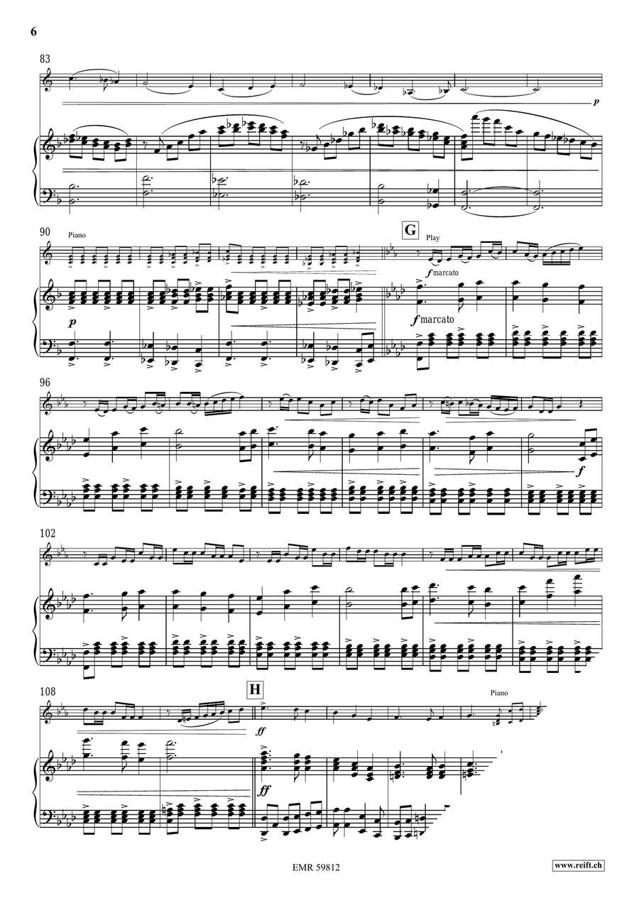 Epic Scenes Epic Scenes Horn scores gallery preview page 8
