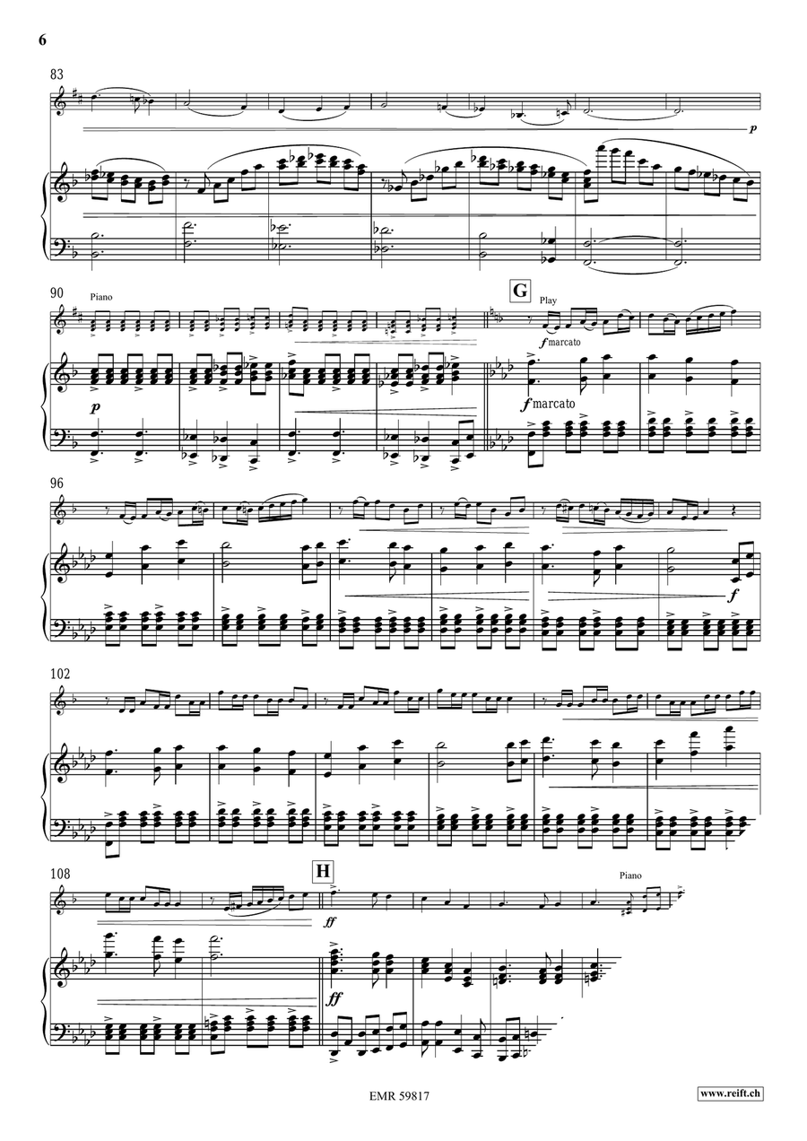 Epic Scenes Epic Scenes Voice Solo scores gallery preview page 8
