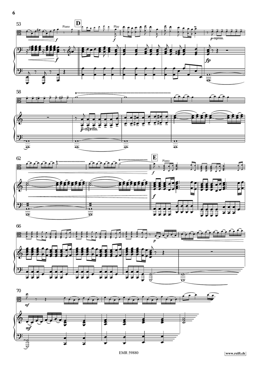 Fantasia di Primavera Fantasia di Primavera Piano Accompaniment scores gallery preview page 8