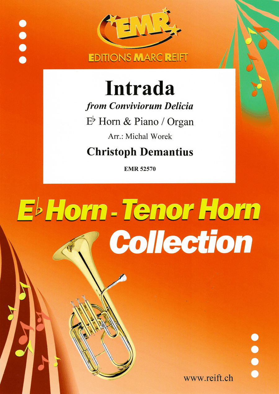 Intrada Intrada Horn scores gallery preview page 1