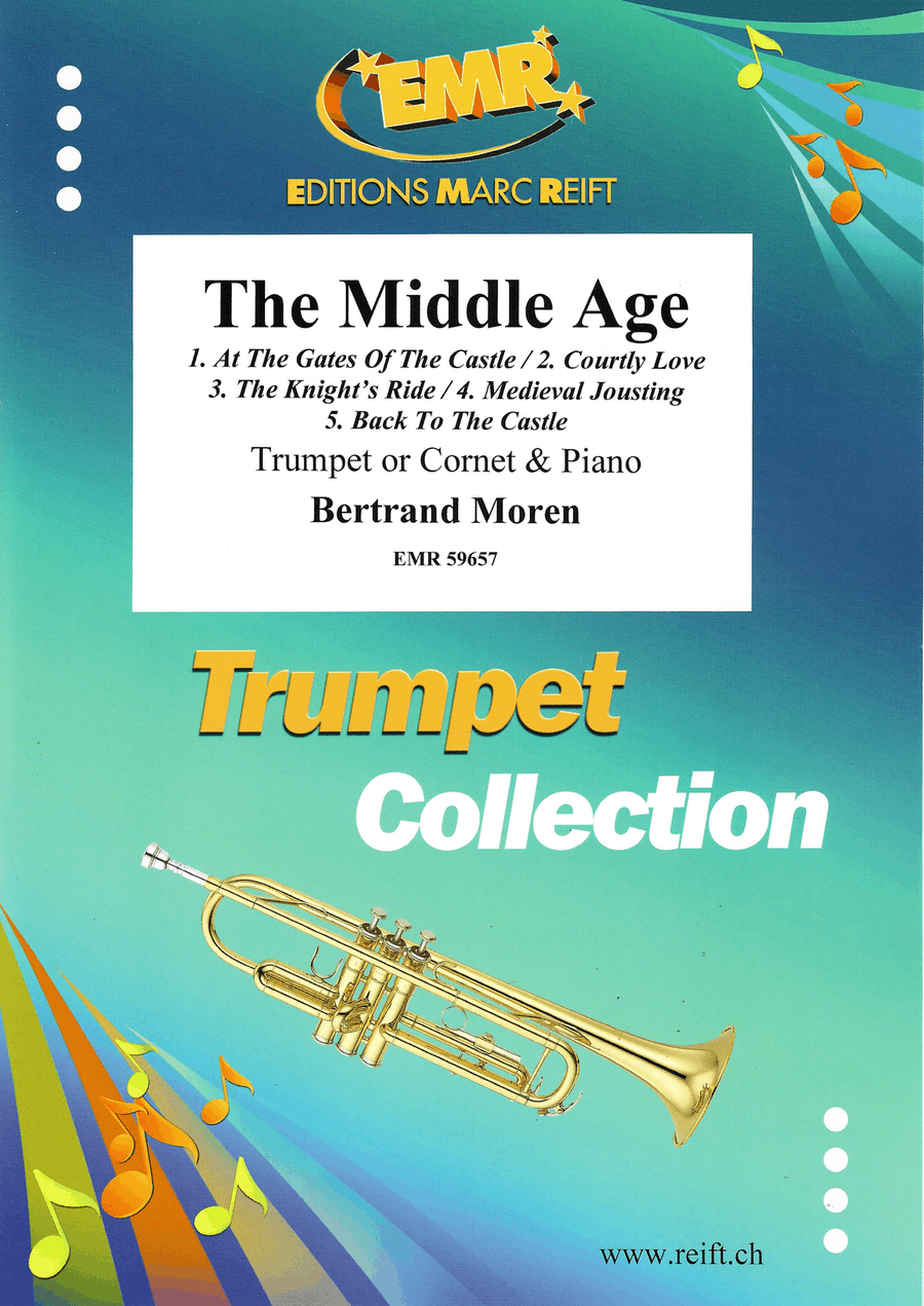 The Middle Age The Middle Age Cornet scores gallery preview page 1