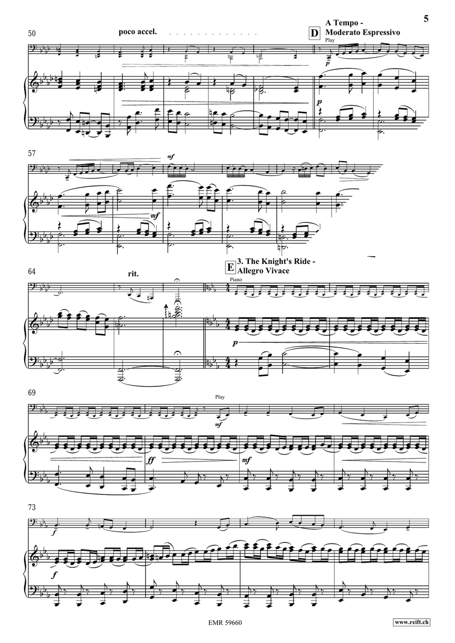 The Middle Age The Middle Age Tuba scores gallery preview page 7