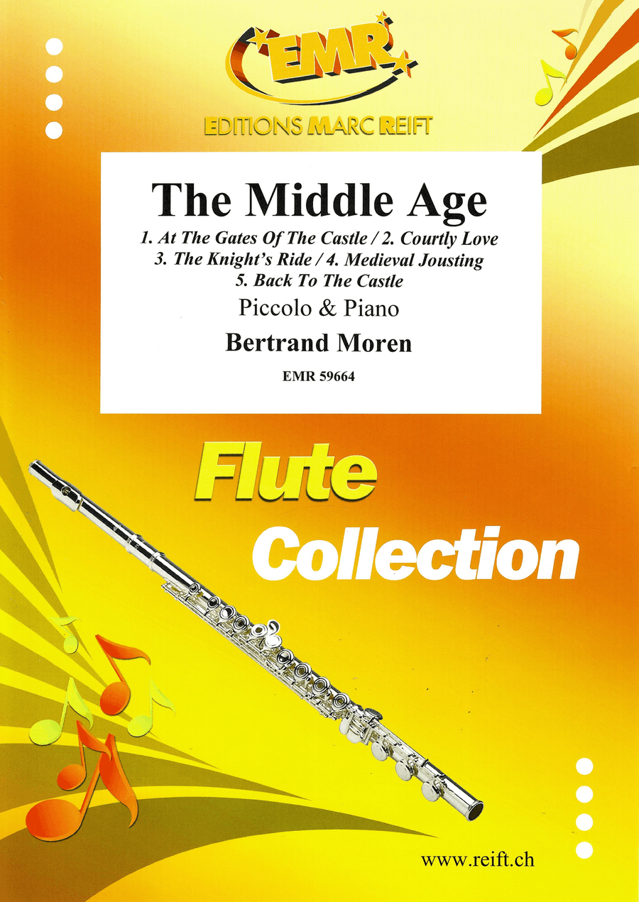 The Middle Age The Middle Age Piccolo scores gallery preview page 1