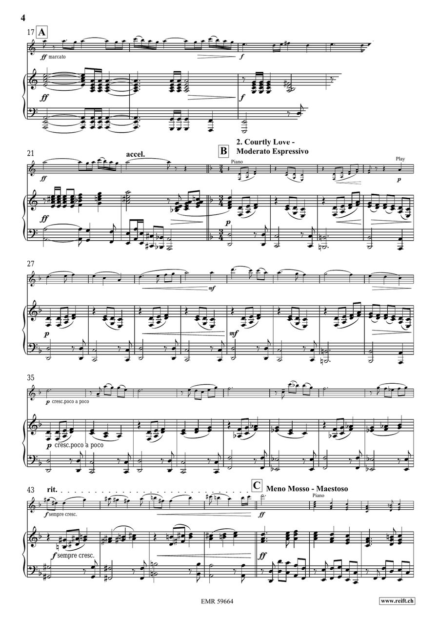 The Middle Age The Middle Age Piccolo scores gallery preview page 6