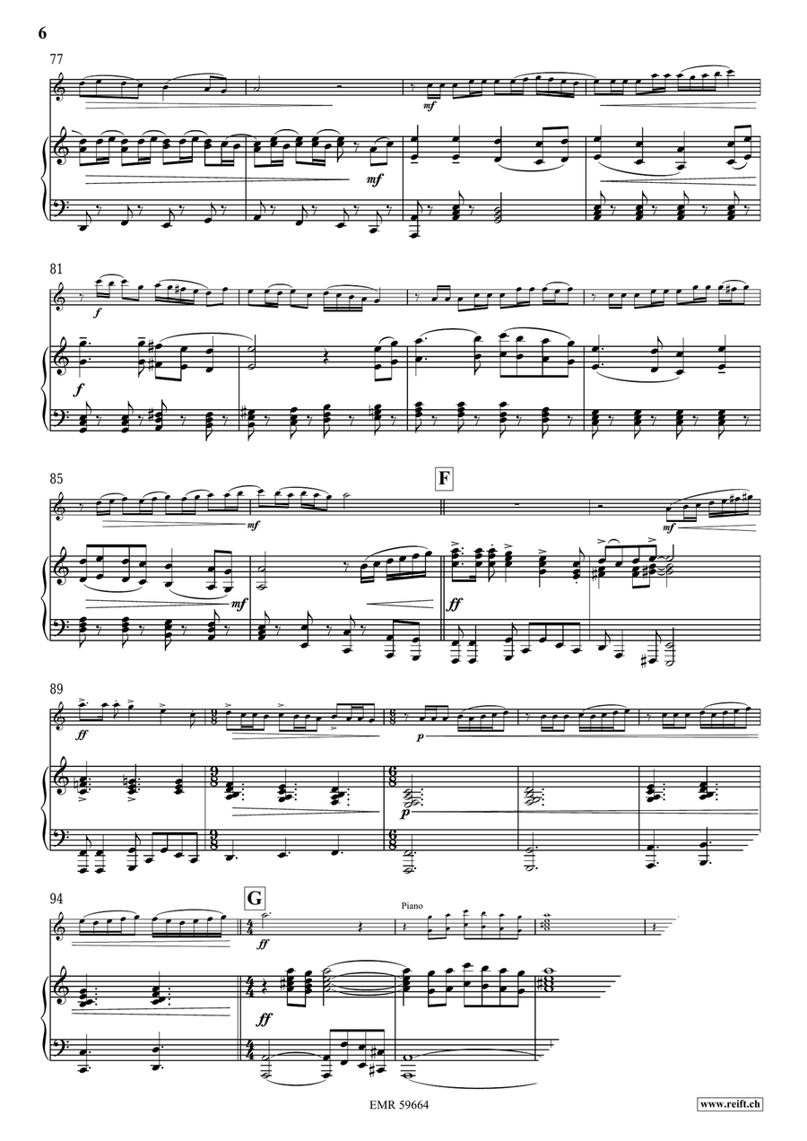 The Middle Age The Middle Age Piccolo scores gallery preview page 8