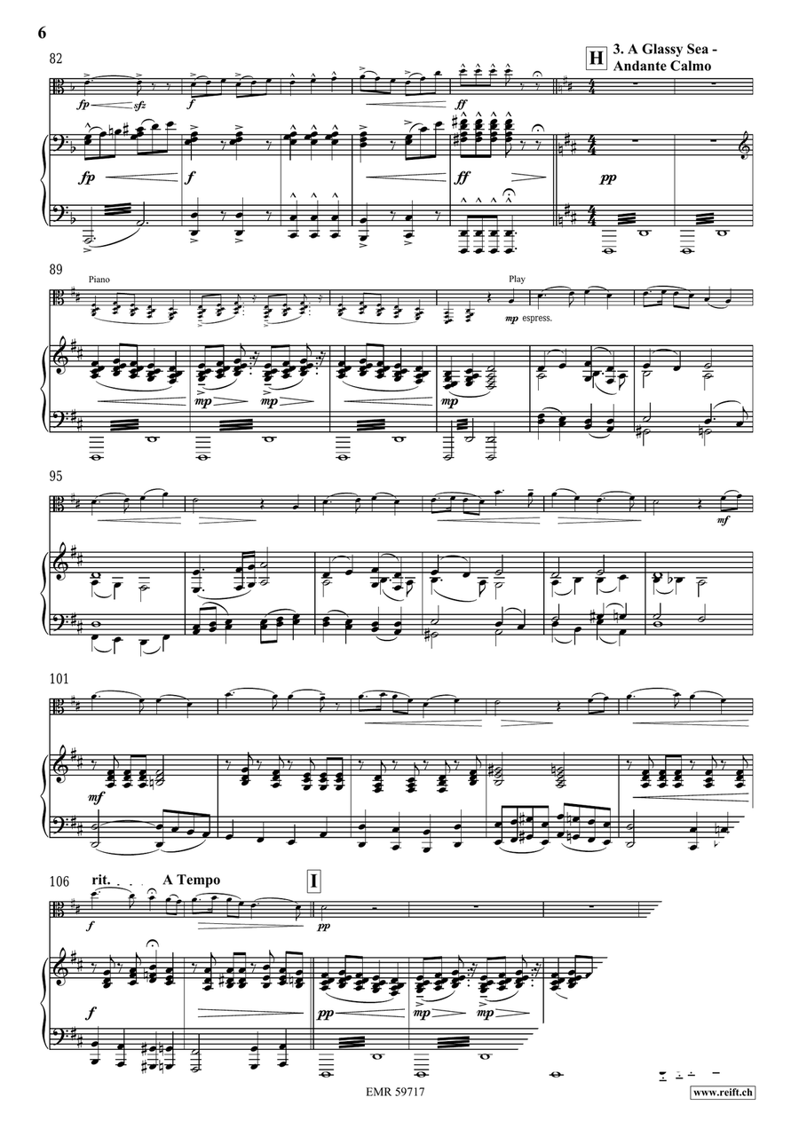 The Conquest Of The Oceans Piano Accompaniment scores gallery preview page 8