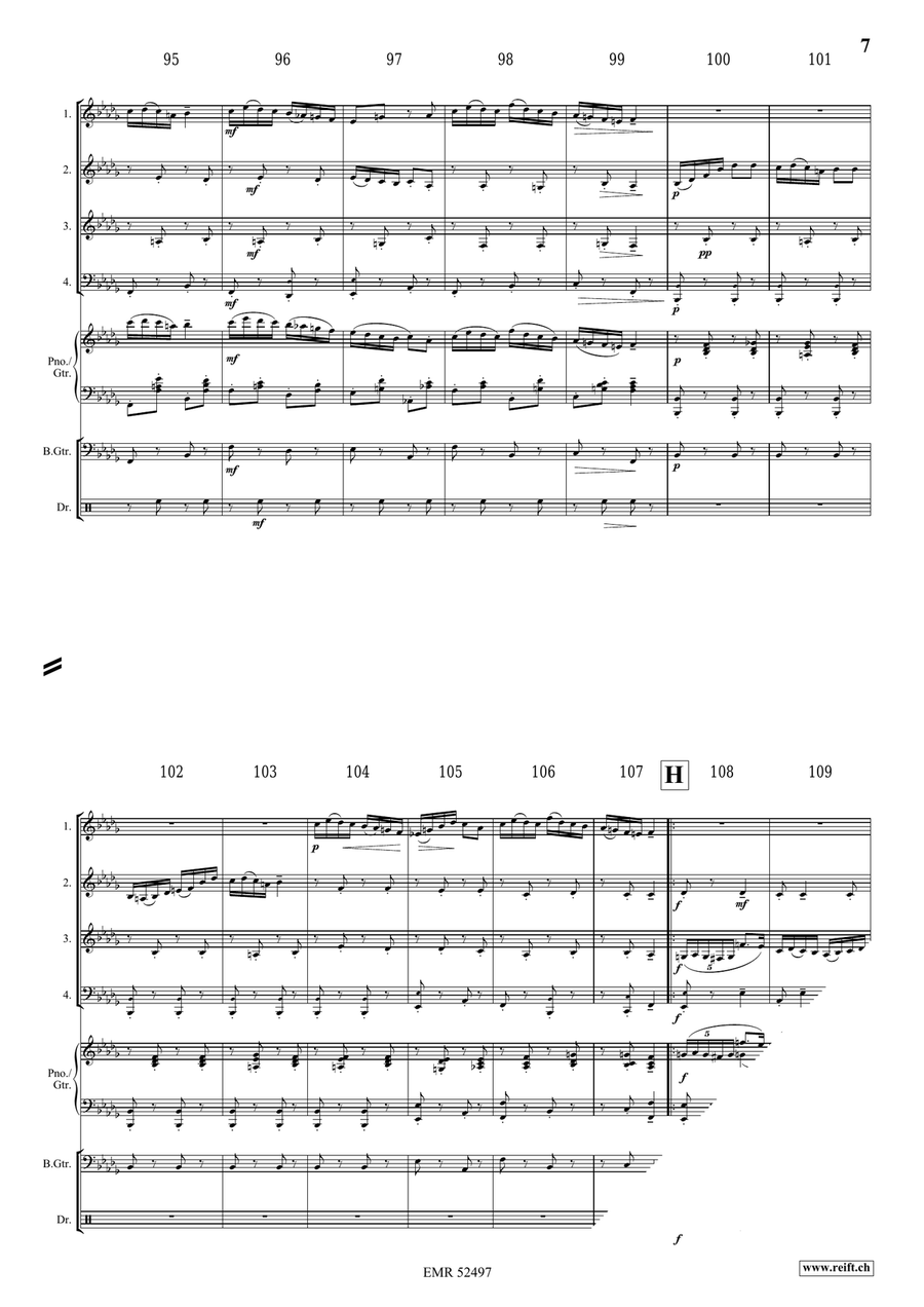 Russian Dance Russian Dance Score scores gallery preview page 7