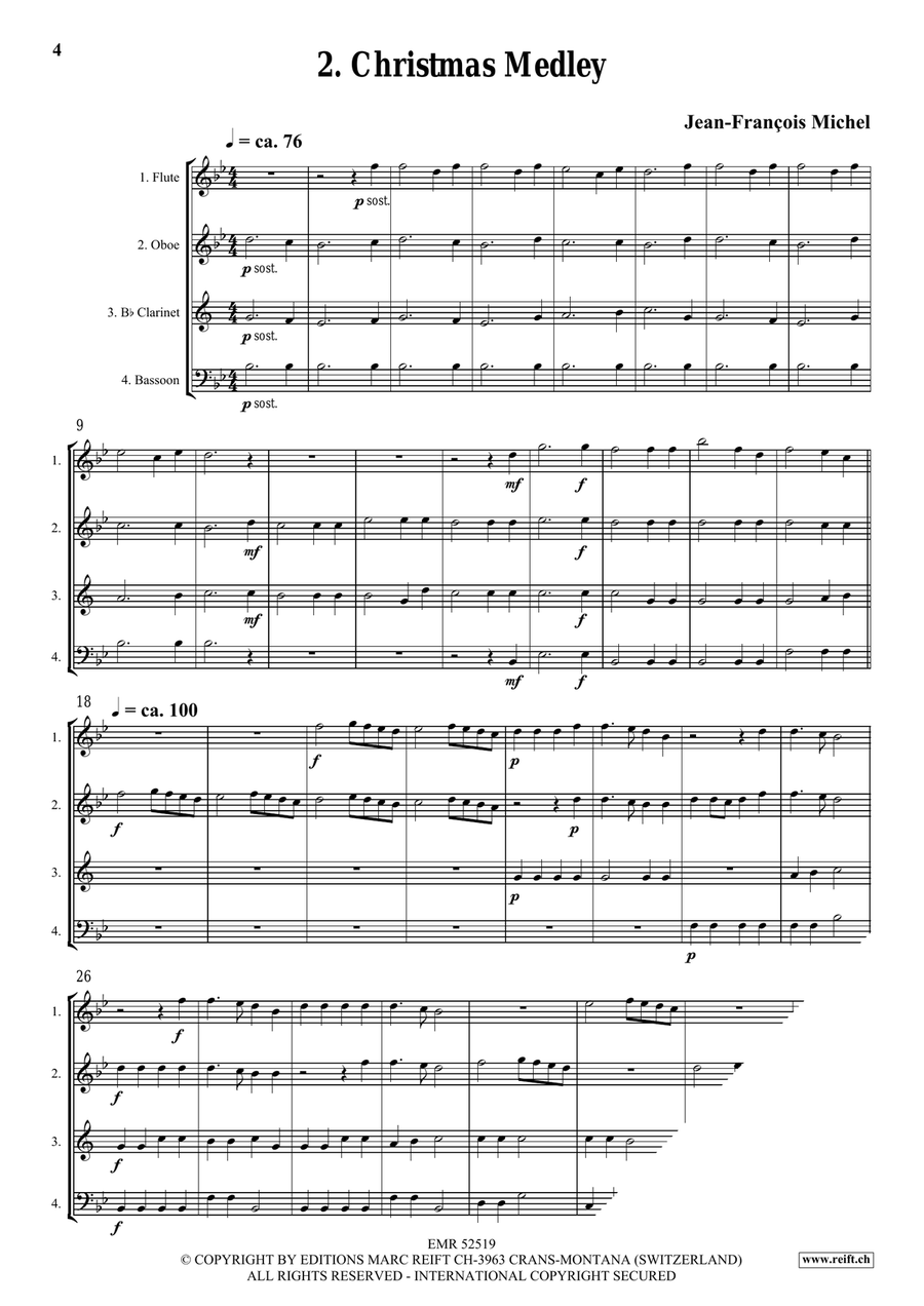 Viva La Musica Viva La Musica Bassoon scores gallery preview page 5