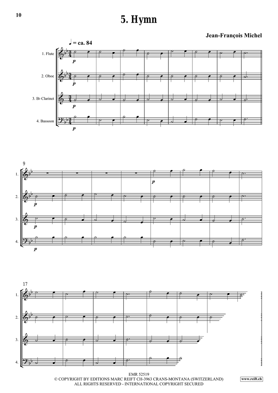 Viva La Musica Viva La Musica Bassoon scores gallery preview page 8