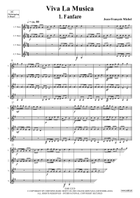 Viva La Musica French Horn Quartet scores gallery preview page 4