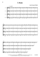 Viva La Musica French Horn Quartet scores gallery preview page 8
