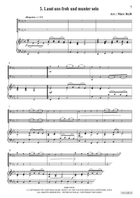 35 Easy Christmas Duets Trombone Duet scores gallery preview page 7