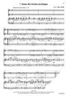 35 Easy Christmas Duets Organ scores gallery preview page 9