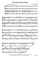 35 Easy Christmas Duets Soprano Saxophone scores gallery preview page 9