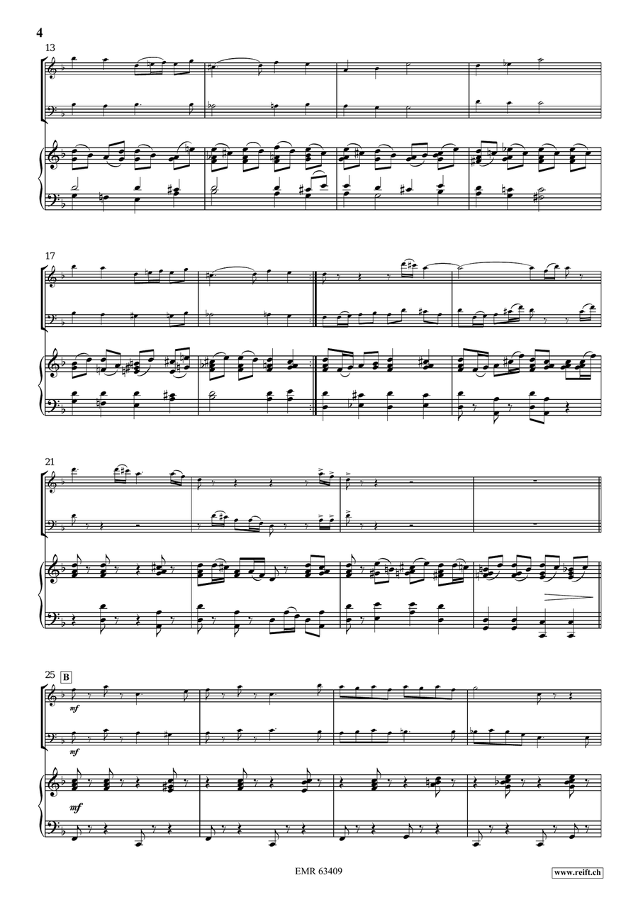 Magic Grieg Magic Grieg Bassoon scores gallery preview page 5