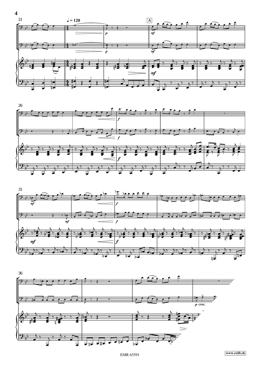 Magic Mussorgsky Magic Mussorgsky Bassoon scores gallery preview page 5