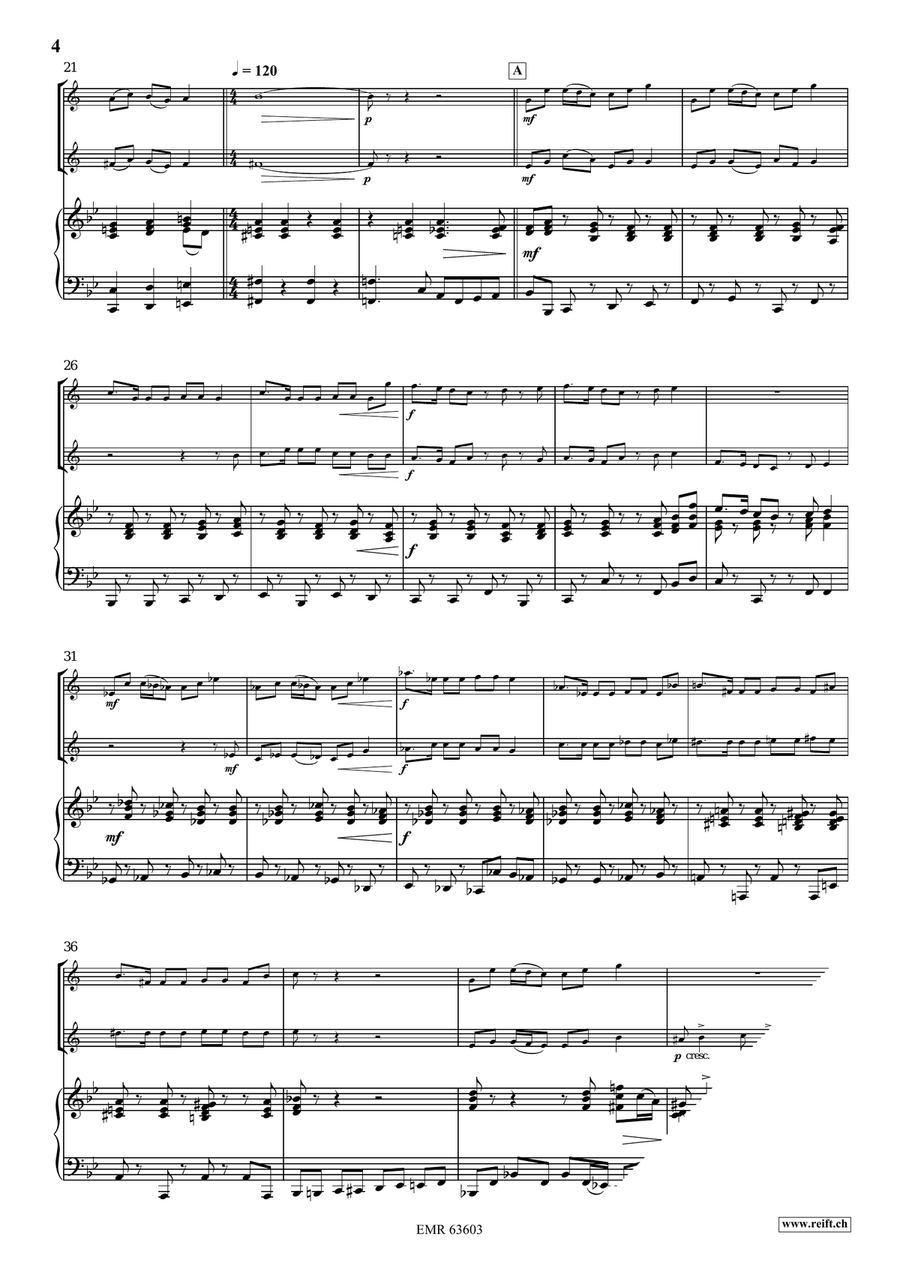 Magic Mussorgsky Magic Mussorgsky Cornet scores gallery preview page 5