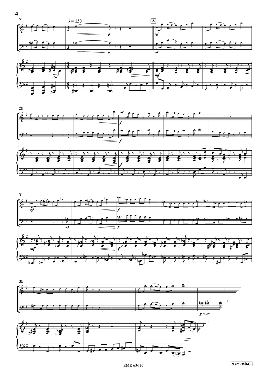 Magic Mussorgsky Magic Mussorgsky Bassoon scores gallery preview page 5