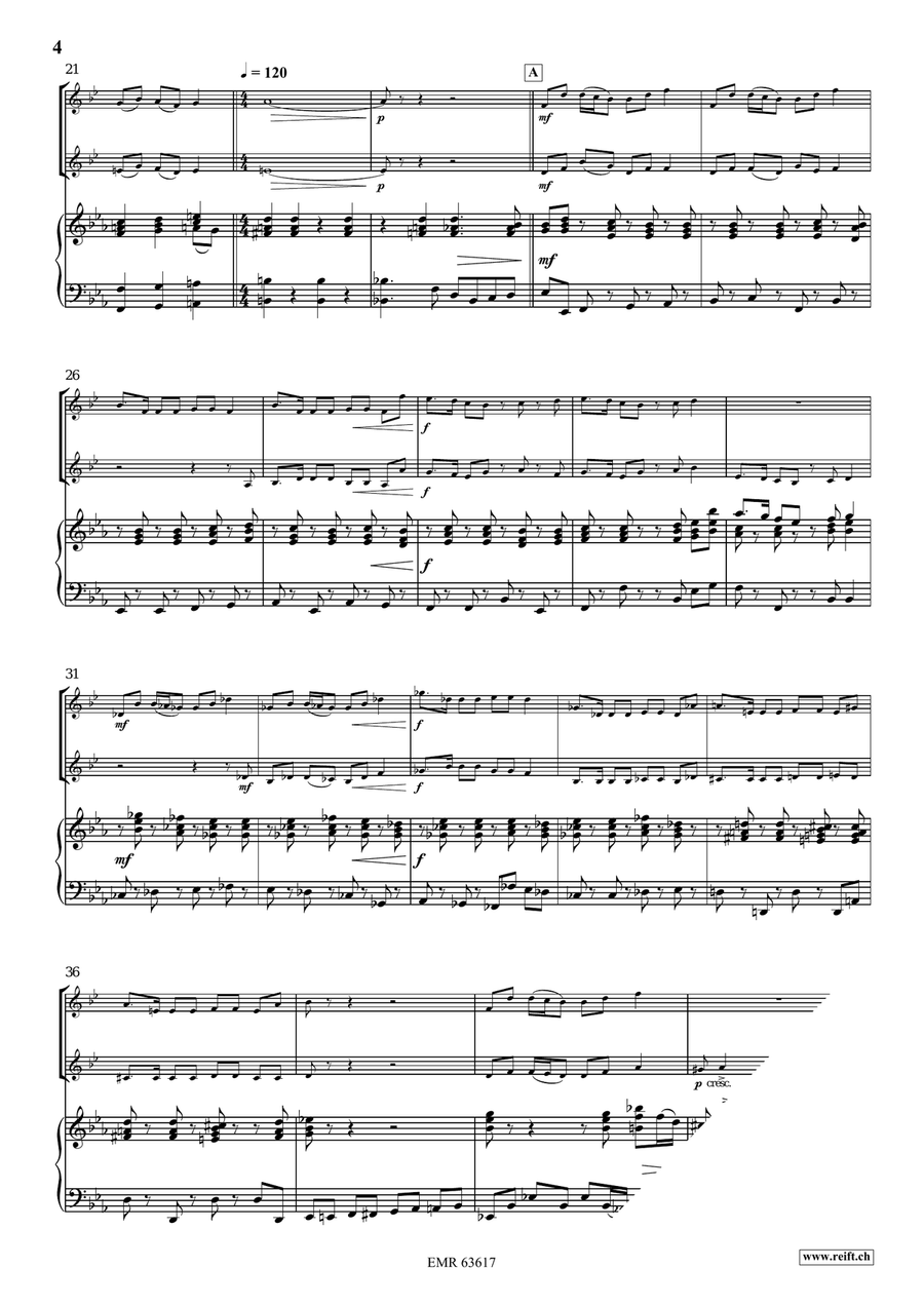Magic Mussorgsky Magic Mussorgsky Horn scores gallery preview page 5