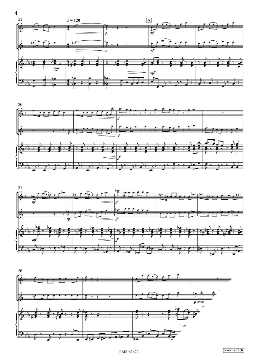 Magic Mussorgsky Magic Mussorgsky Soprano Saxophone scores gallery preview page 5