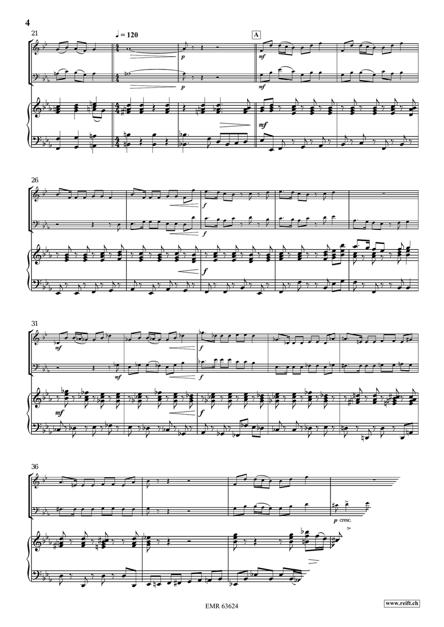 Magic Mussorgsky Magic Mussorgsky Horn scores gallery preview page 5