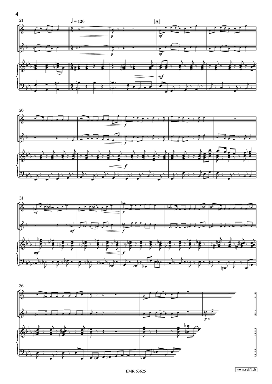 Magic Mussorgsky Magic Mussorgsky Euphonium scores gallery preview page 5
