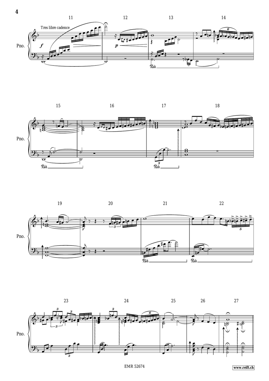 Astoriade Astoriade Piano Accompaniment scores gallery preview page 5