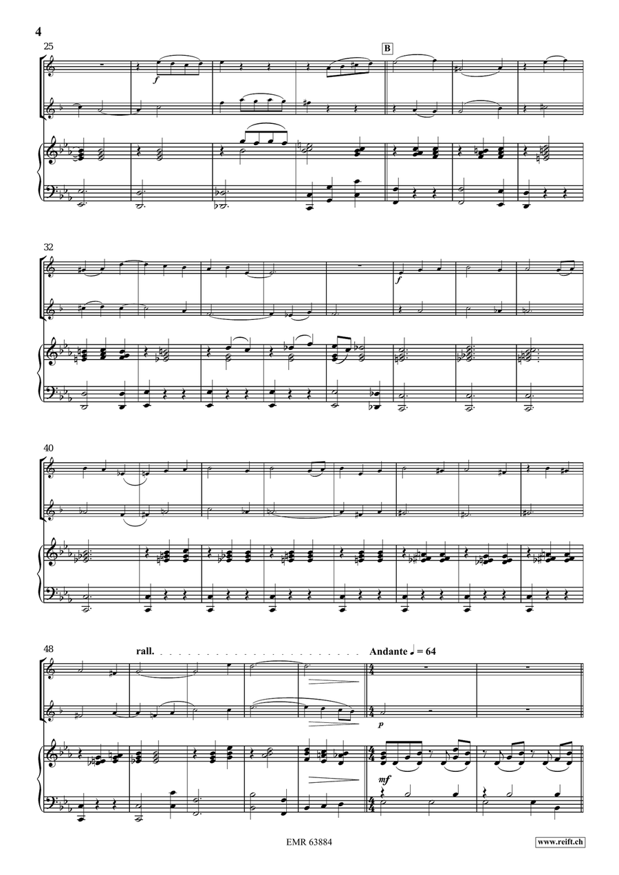Magic Ravel Magic Ravel Euphonium scores gallery preview page 5