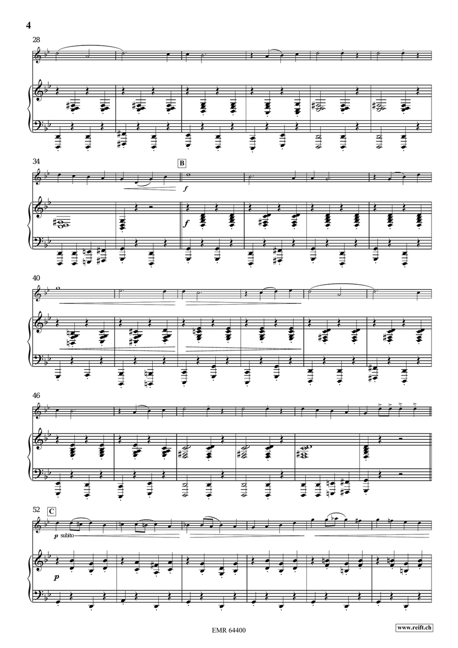 Hevenu Shalom Aleichem Hevenu Shalom Aleichem Piano Accompaniment scores gallery preview page 5