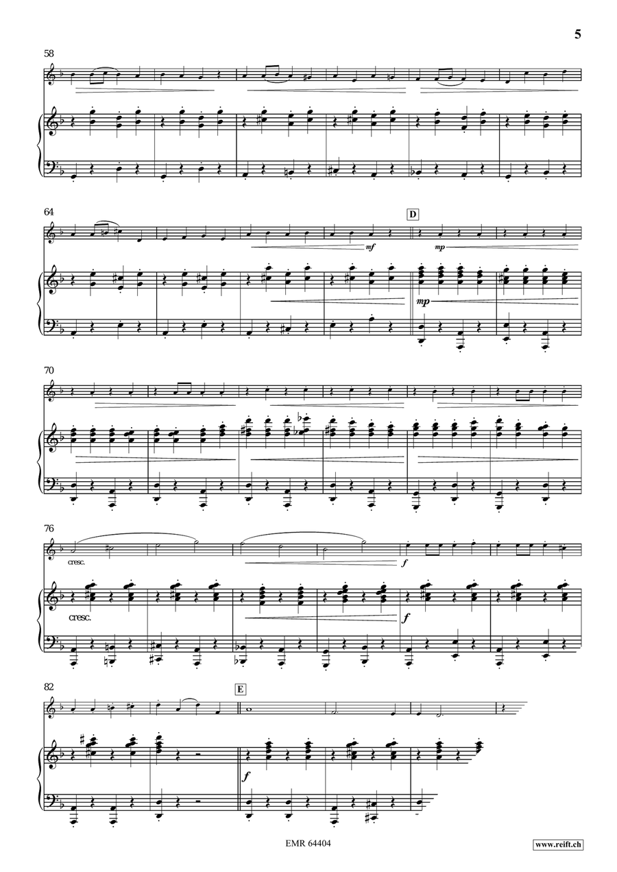 Hevenu Shalom Aleichem Hevenu Shalom Aleichem Soprano Recorder scores gallery preview page 6