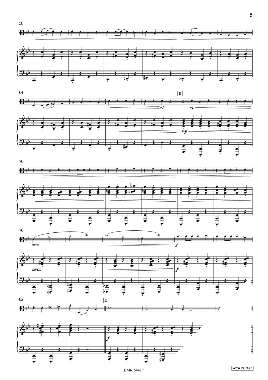 Hevenu Shalom Aleichem Hevenu Shalom Aleichem Piano Accompaniment scores gallery preview page 6