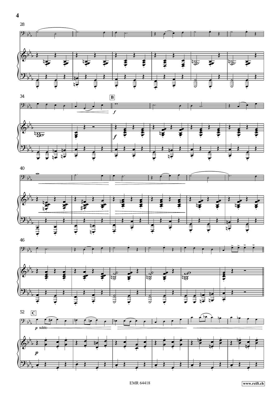 Hevenu Shalom Aleichem Hevenu Shalom Aleichem Piano Accompaniment scores gallery preview page 5