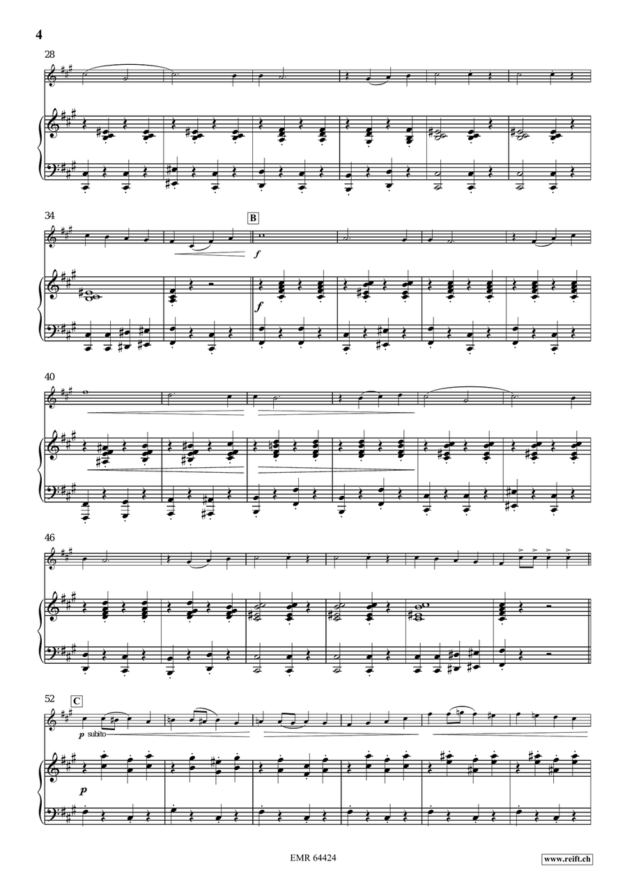Hevenu Shalom Aleichem Hevenu Shalom Aleichem Violin Solo scores gallery preview page 5