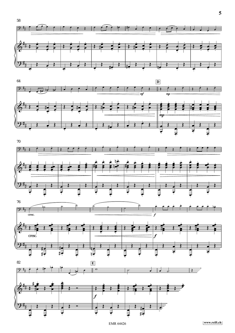 Hevenu Shalom Aleichem Hevenu Shalom Aleichem Piano Accompaniment scores gallery preview page 6
