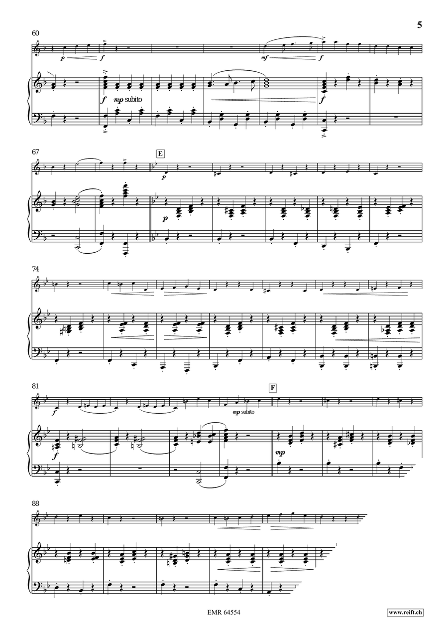 Leichtfüssig Leichtfüssig Soprano Recorder scores gallery preview page 6
