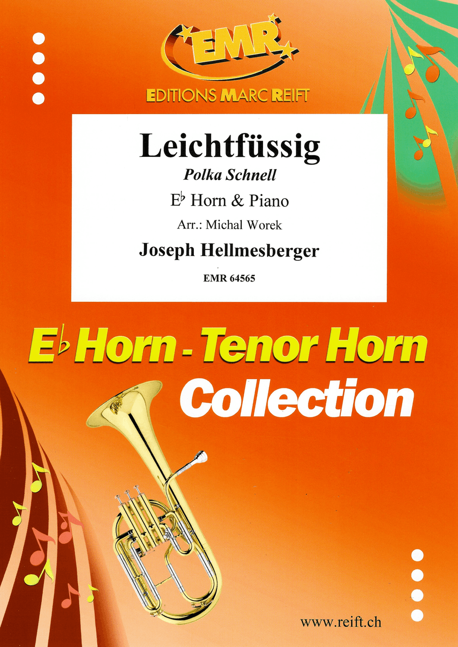 Leichtfüssig Leichtfüssig Horn scores gallery preview page 1