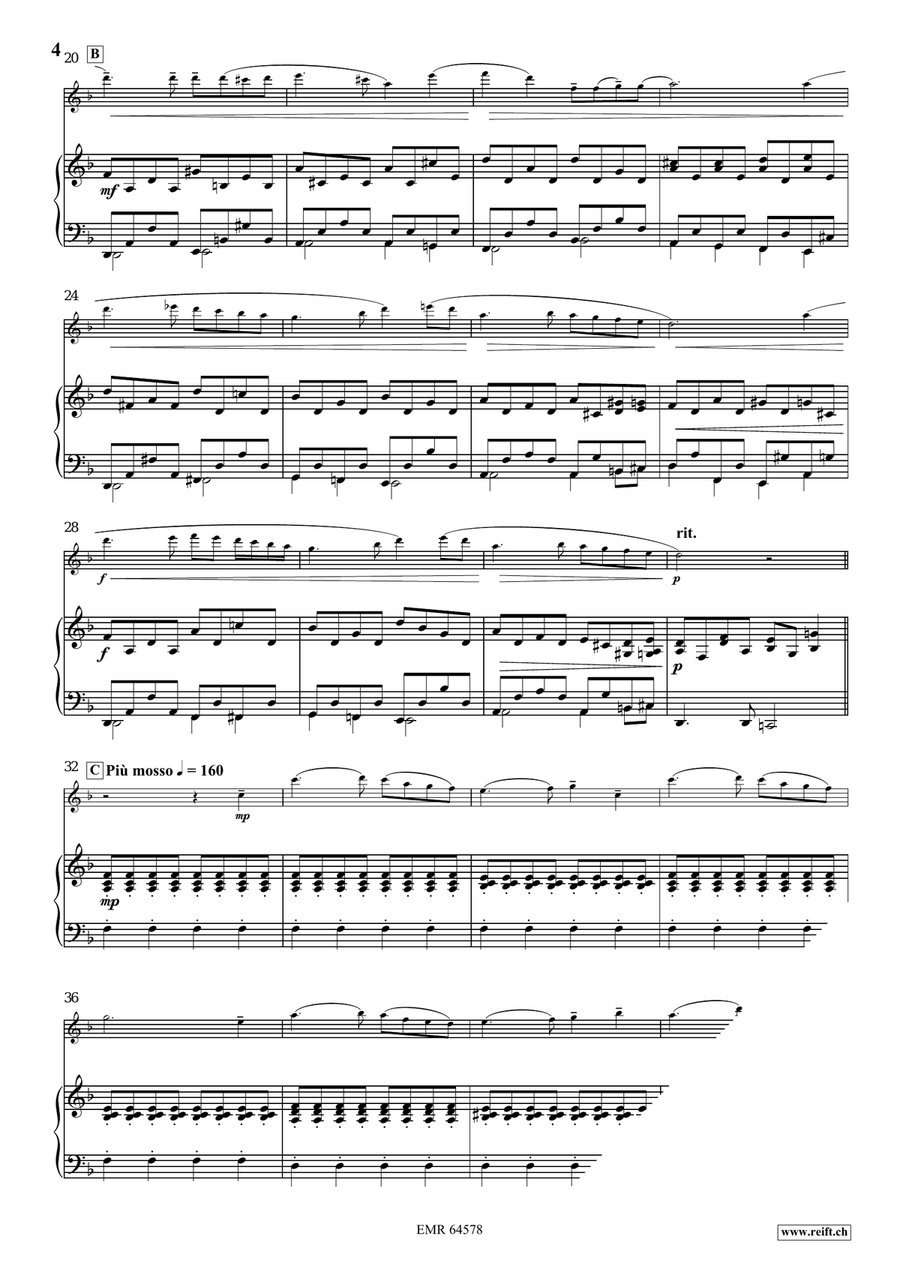 Nostalgica Nostalgica Piccolo scores gallery preview page 5
