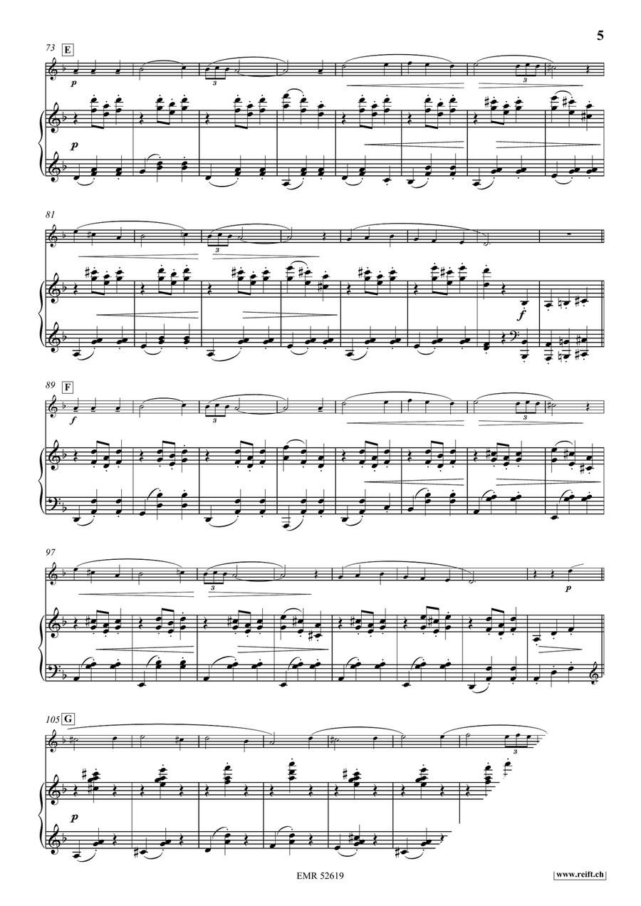 Si Maritau Rosa Si Maritau Rosa Soprano Recorder scores gallery preview page 6